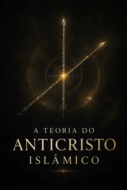 Capa do curso A Teoria do Anticristo Islâmico