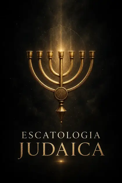 Capa do curso Escatologia Judaica