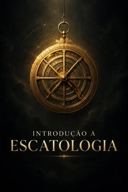 Capa do curso Introdução à Escatologia