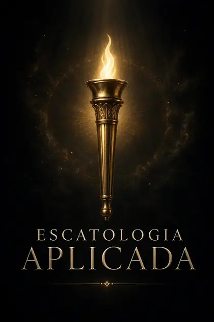 Capa do curso Escatologia Aplicada