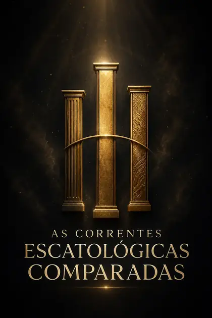 Capa do curso As Correntes Escatológicas Comparadas