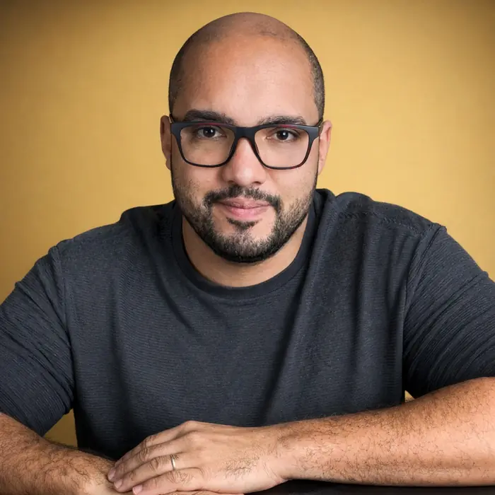Professor Marcão, especialista em Escatologia Bíblica