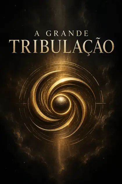 Capa do curso A Grande Tribulação