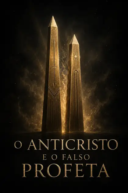 Capa do curso O Anticristo e o Falso Profeta
