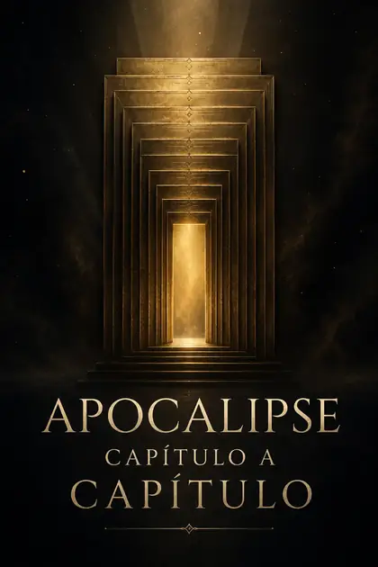 Capa do curso Apocalipse capítulo a capítulo