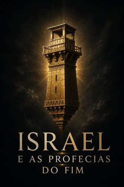 Capa do curso Israel e as profecias do fim