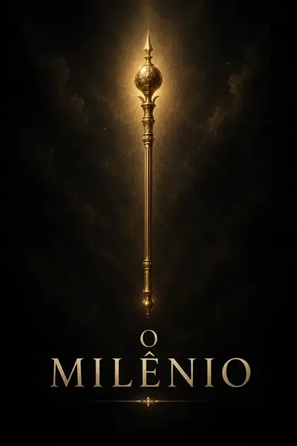 Capa do curso O Milênio