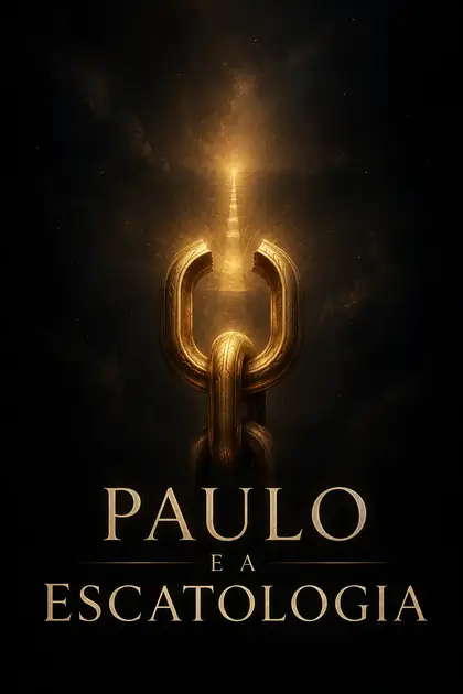 Capa do curso Paulo e a Escatologia