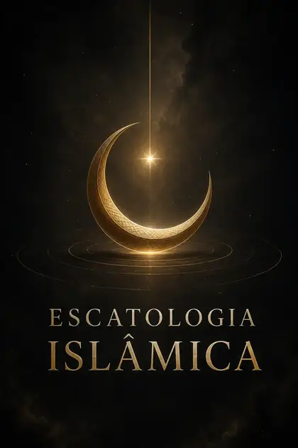 Capa do curso Escatologia Islâmica