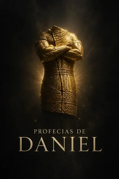 Capa do curso Profecias de Daniel