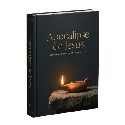 Livro digital Apocalipse de Jesus