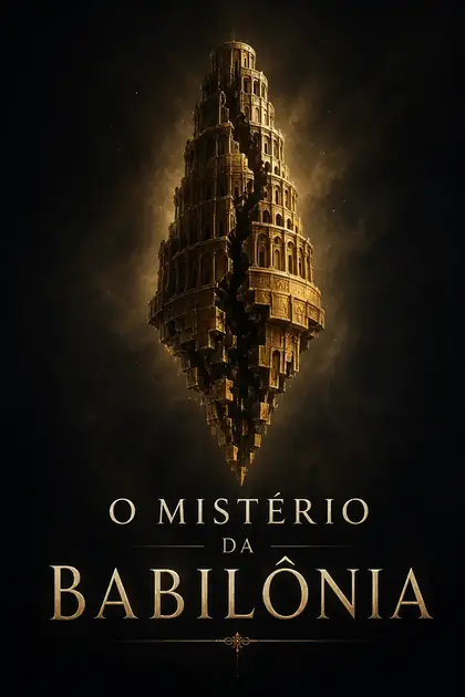 Capa do curso O Mistério da Babilônia