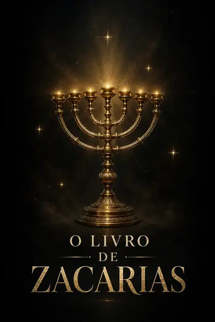 Capa do curso O Livro de Zacarias