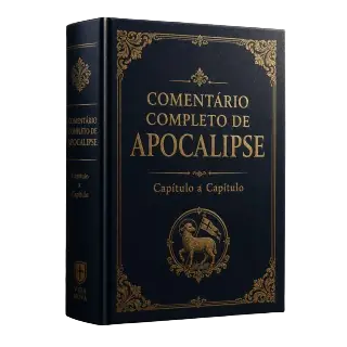 Comentário Bíblico Verso a Verso do Apocalipse
