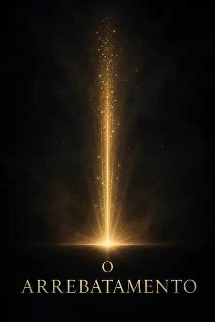 Capa do curso O Arrebatamento